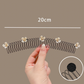 🔥Hot Sale 50% OFF🔥 Elegant Flexible Invisible Flyaway Hairband – Spiral Grip, No Crease, No Tangle 💇