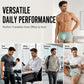 🧊🔥 LIMITED-TIME 50% OFF! Men’s Ice-Cooling Ultra-Thin Boxer Briefs – 0.45mm Lightweight Fabric, Breathable Micro-Pores & 3D Comfort Pouch