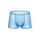 🧊🔥 LIMITED-TIME 50% OFF! Men’s Ice-Cooling Ultra-Thin Boxer Briefs – 0.45mm Lightweight Fabric, Breathable Micro-Pores & 3D Comfort Pouch