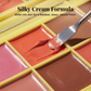 💗Hot Sale 50% OFF🌸8-Color Cream Blush and Contour Palette