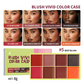 💗Hot Sale 50% OFF🌸8-Color Cream Blush and Contour Palette