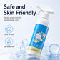 No-Rinse Pet Cleaning Spray Stain and Odor Remover for Dogs and Cats 500ml