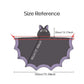 🎁【summerween】1pc Unisex Wearable Blanket Bat  Hooded Cape