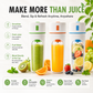 Portable Wireless Juicer Cup