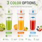 Portable Wireless Juicer Cup