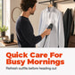 3-in-1 Handheld Garment Steamer