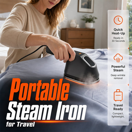 3-in-1 Handheld Garment Steamer