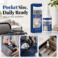 👣❄️🎉2026 Sale — Over 31,000 Sold! 🧴 BUY 2 GET 1 FREE!  ! Portable Cooling Foot Freshening Spray – Odor Control, Cooling Menthol & Pocket-Size Daily Care ✨