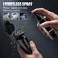 🎃Halloween Deal 50% OFF!🔥100ml Electric Shaver Head Cleaning Spray – Beard & Oil Residue Cleaner