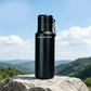 Sports Stainless Steel Insulated Cup