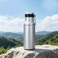 Sports Stainless Steel Insulated Cup