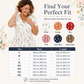 💃2026 Summer Hot Sale 70% OFF🌿⏳Women's V-Neck Floral Print Dress with Twist Waist