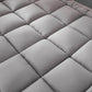 Soft Quilted Mattress Topper 🛏️ A Cloud-Like Layer of Comfort – Drift Off in Softness, Wake Up Refreshed ✨