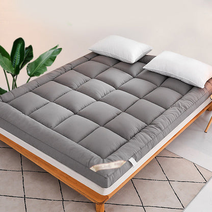 Soft Quilted Mattress Topper 🛏️ A Cloud-Like Layer of Comfort – Drift Off in Softness, Wake Up Refreshed ✨