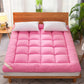 Soft Quilted Mattress Topper 🛏️ A Cloud-Like Layer of Comfort – Drift Off in Softness, Wake Up Refreshed ✨