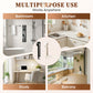 🔥Hot Sale ⚡BUY 1 GET 1 FREE💥Suction Cup Extendable Folding Drying Rack – No-Drill, Space-Saving, for Bathroom Balcony 👚