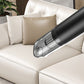 ⚡ Portable Handheld Car Vacuum Cleaner — 120W Cordless Mini Vac with 20000Pa Suction