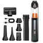 ⚡ Portable Handheld Car Vacuum Cleaner — 120W Cordless Mini Vac with 20000Pa Suction