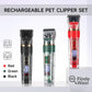 🐾 2026 Sale — Over 33,900 Sold!✨ Ultra‑Quiet Pet Grooming Clipper