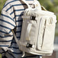 Box-style Large-capacity Luggage Backpack