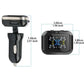 🚗Wireless Tire Pressure Monitoring System (TPMS) for Automobiles