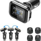 🚗Wireless Tire Pressure Monitoring System (TPMS) for Automobiles