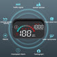 📊 Car GPS Speedometer Heads Up Display — Plug-and-Play HUD
