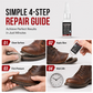 🥳2026 HOT SALE🥳💞50K+ SOLD!👟🔧 50% OFF! Waterproof Shoe Glue – 45‑sec fast bond, sole repair & more. No more shoe repair bills – fix it yourself! 🛡️✨