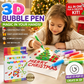 📢📢50% OFF !! ⏰3D Puffy Paint Pens for Kids