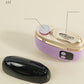 2-in-1 Electric Nail Clipper & Grinder