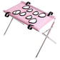 🐱🐶2-in-1 Foldable Pet Grooming Bed