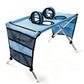🐱🐶2-in-1 Foldable Pet Grooming Bed