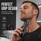 🪒 Save 50%! ✨ Men's 2‑in‑1 Body Hair Trimmer – Compact & versatile grooming ✨