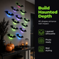 🦇 50% Off 🎃 Halloween 3D Bat Decor Stickers Set