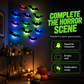 🦇 50% Off 🎃 Halloween 3D Bat Decor Stickers Set