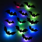 🦇 50% Off 🎃 Halloween 3D Bat Decor Stickers Set