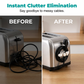 📢📢50% OFF !! ⏰Self-Adhesive Silicone Appliance Cord Organizer