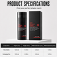 Hair Building Fibers 27.5g Instant Hairline Filler and Thickener