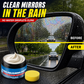 🔥50% OFF🔥 Car Glass Oil Film Remover – Eliminates Glare & Wiper Smears, Repels Rain, Works on All Glass – Sponge Included! 🚗