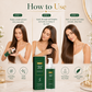 Nourishing Hair Essential Oil for Dry & Frizzy Hair