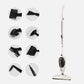 All-in-One Convenient Detachable Steam Cleaner Mop