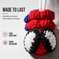 🔥HOT SALE!🕷️Crochet Spider Car Hanger Ornament