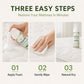 No-Rinse Mattress Dry Foam Cleaner