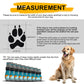 Breathable Mesh Dog Shoes with Luminous Design