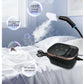 High-Temperature Steam Cleaner with 8 Nozzles