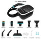 High-Temperature Steam Cleaner with 8 Nozzles