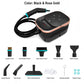 High-Temperature Steam Cleaner with 8 Nozzles
