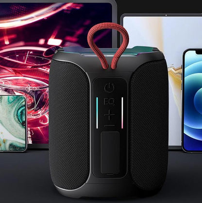 Portable Waterproof Wireless Bluetooth Speaker