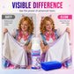 👗COSTUME STAIN? FIX IT FAST!👗 Portable Foam Cleaner – Waterless Formula, Removes Dirt & Residue – Complete Kit with Towel! 🎭