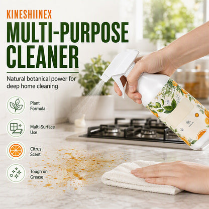 🧴🧽 Heavy Duty Kitchen Degreaser Spray – Powerful Grease Remover For Home Cleaning